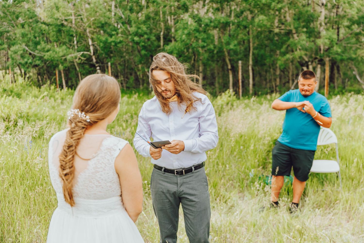 Mountain Wedding Photographer, Colorado Elopement Photographer, Rocky Mountain National Park Photographer