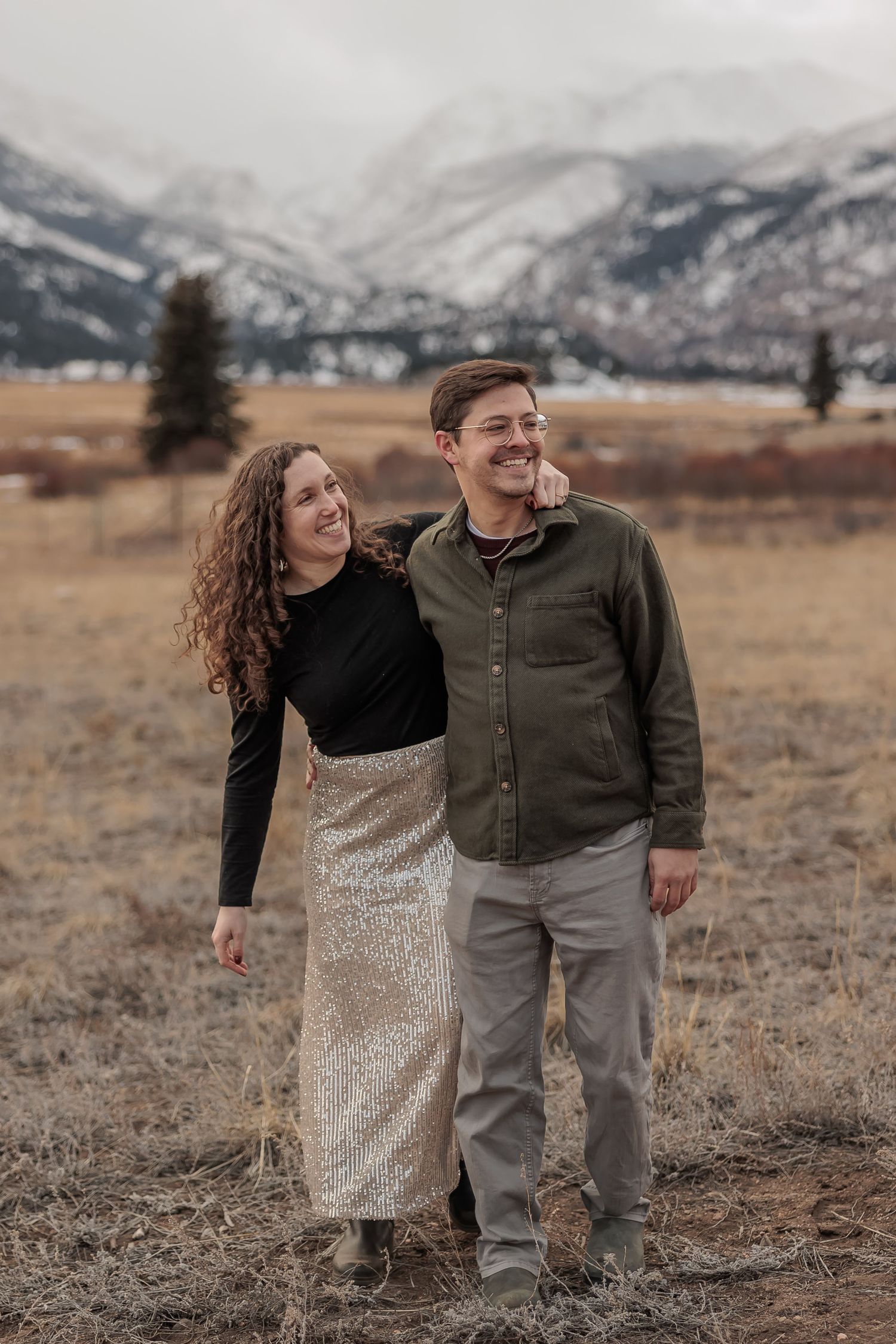 Colorado Engagement Photographer, Estes Park Engagement Photographer, Estes Park Proposal Photographer, Rocky Mountain National Park Photos