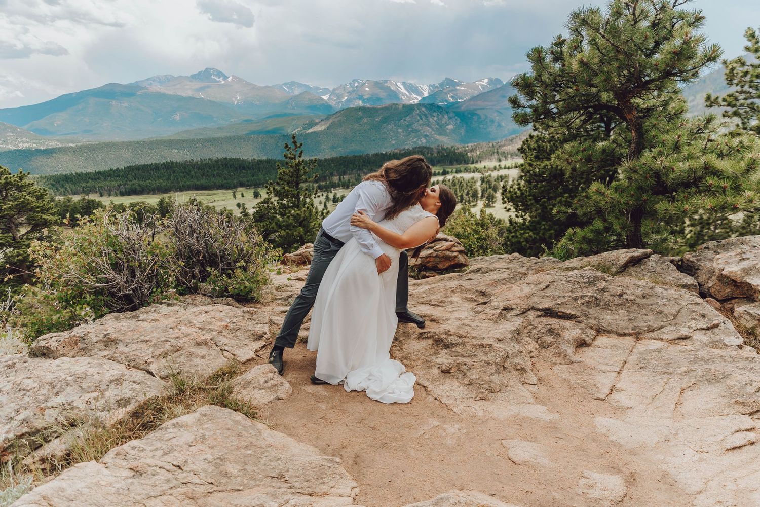 Wedding Photographer, Colorado Elopement Photographer, Upper Beaver Meadows Elopement, Affordable Photographer