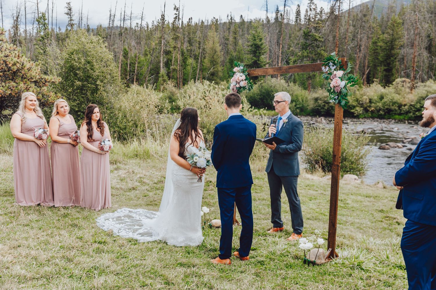 Granby Colorado Wedding Photography, Rocky Mountain Photographer, AA Barn Elopement, Wedding Photographer