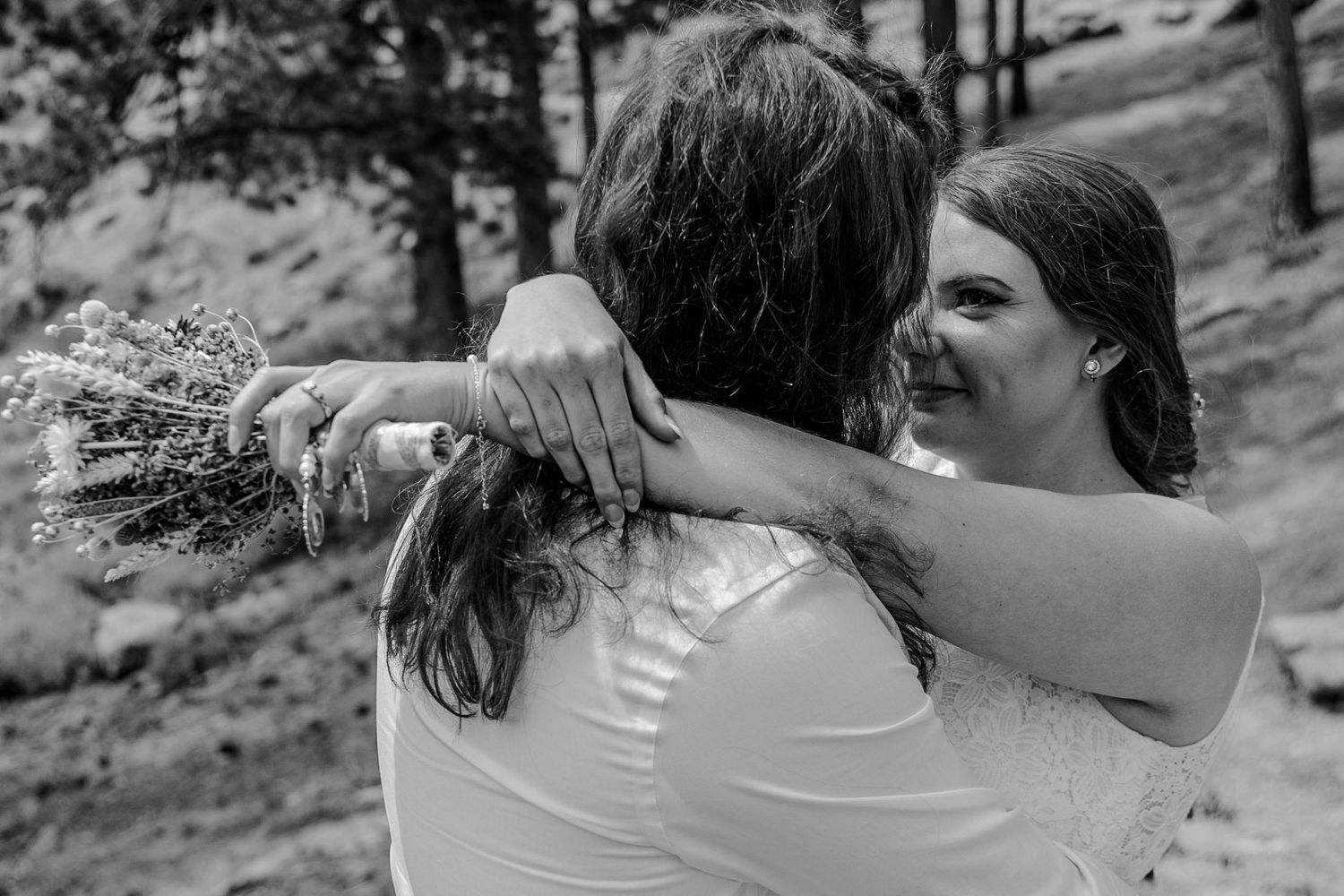 Mountain Wedding Photographer, Colorado Elopement Photographer, Rocky Mountain National Park Photographer
