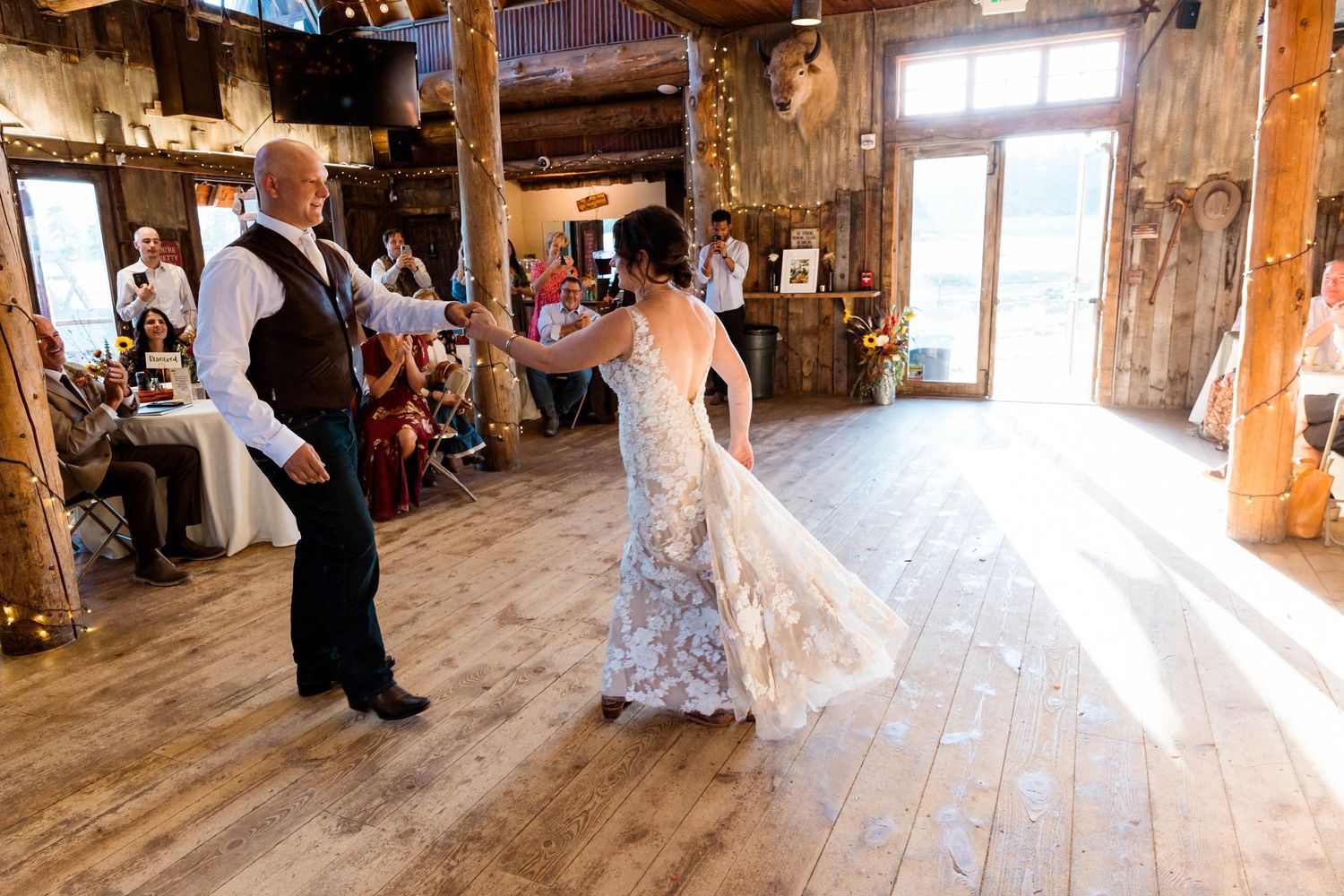 The Barn at Evergreen Memorial Park Wedding Photographer, Colorado Wedding Photographer, Evergreen Photographer