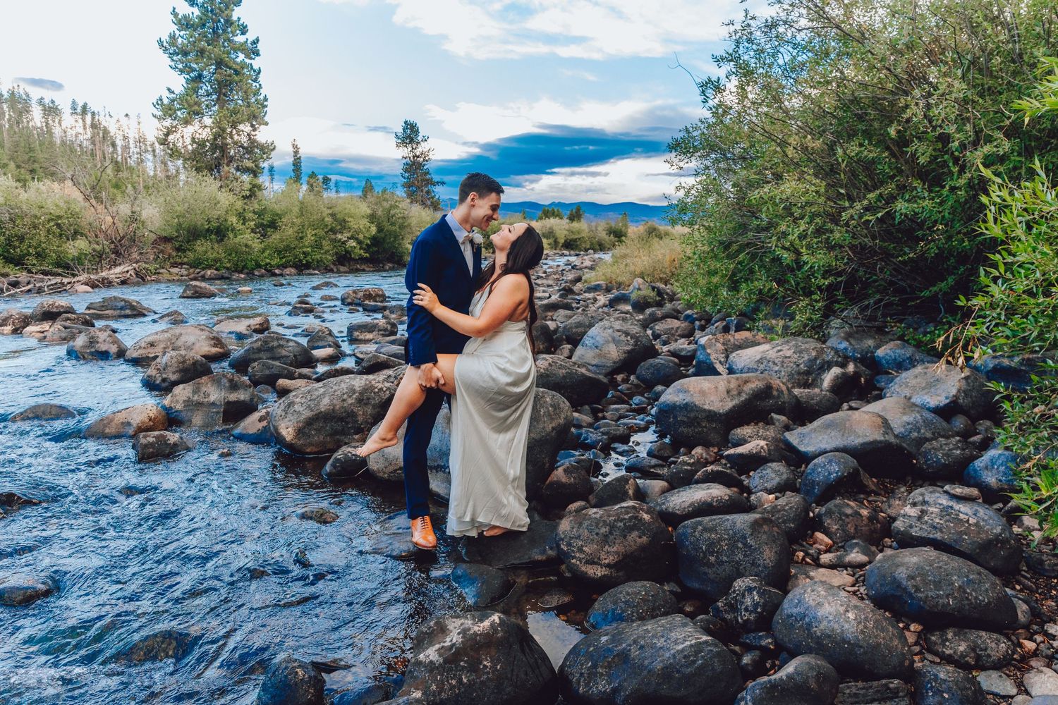 Granby Colorado Wedding Photography, Rocky Mountain Photographer, AA Barn Elopement, Wedding Photographer