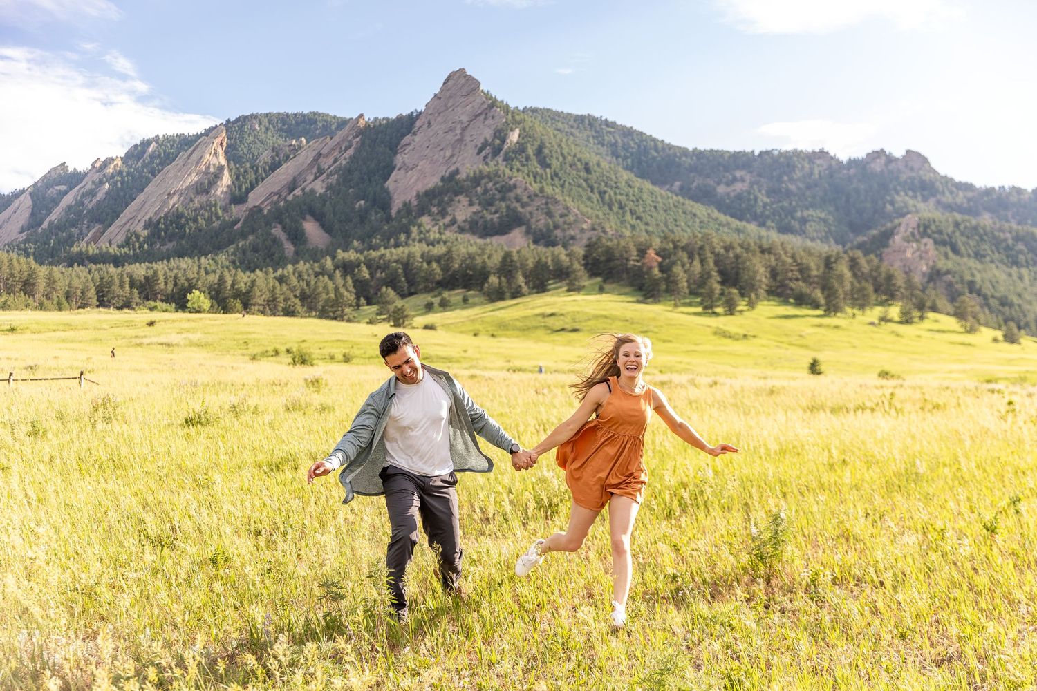 Chautauqua Park Photoshoot, Boulder Wedding Photographer, Boulder Engagement Photos, Affordable Boulder Photographer