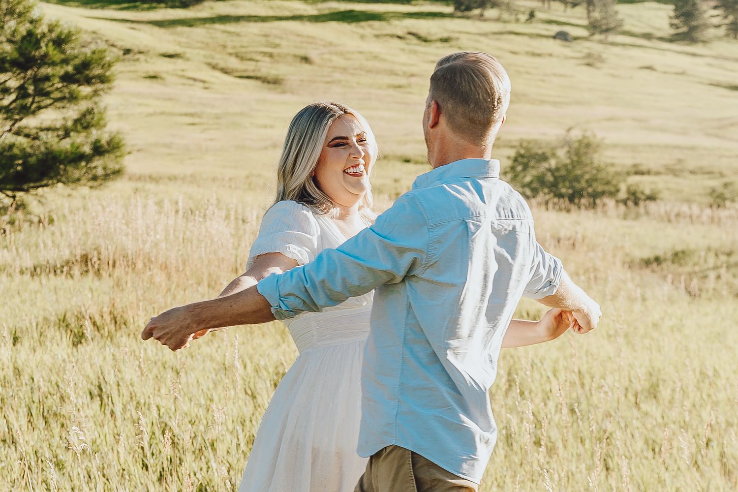 Chautauqua Park Engagement Photos, Boulder Engagement Photographer, Colorado Wedding Photographer, Colorado Engagement