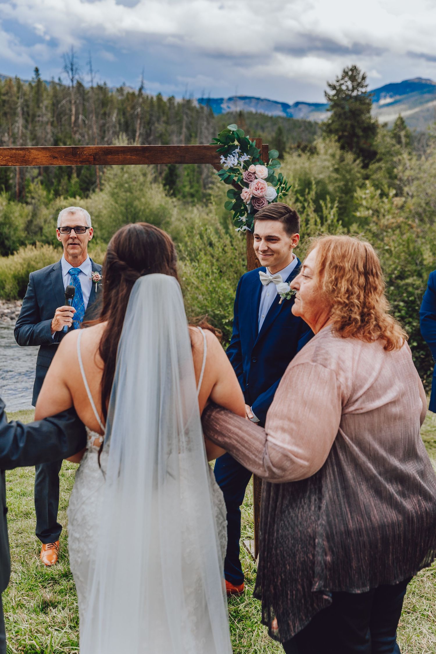 Granby Colorado Wedding Photography, Rocky Mountain Photographer, AA Barn Elopement, Wedding Photographer