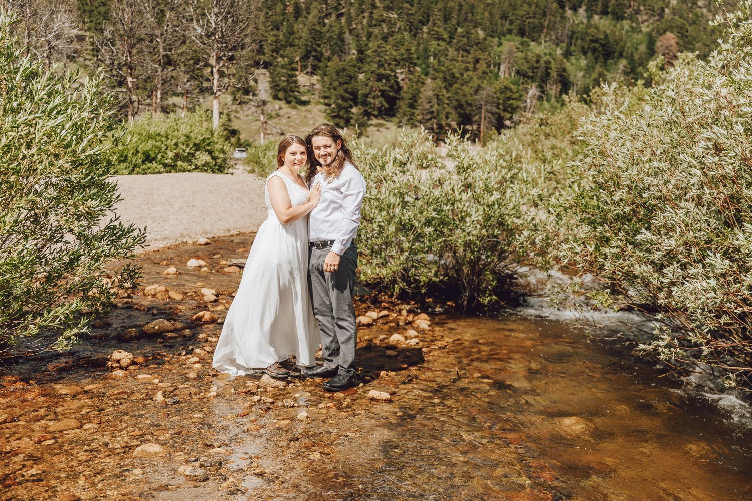 Mountain Wedding Photographer, Colorado Elopement Photographer, Rocky Mountain National Park Photographer