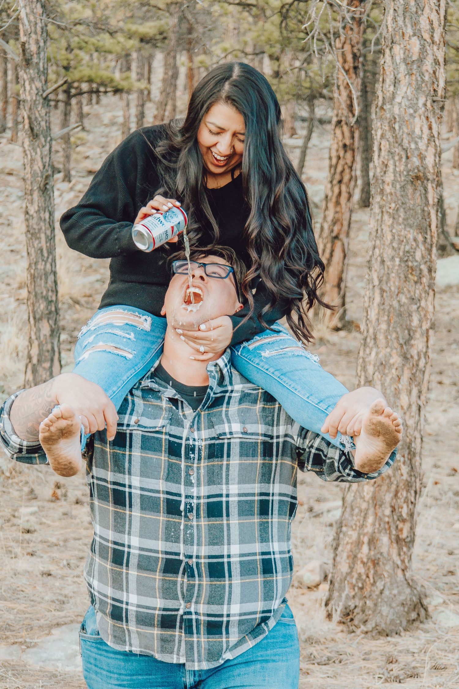 Colorado Engagement Photographer, Loveland Engagement Photographer, Carter Lake Engagement Photos, Carter Lake Engagement
