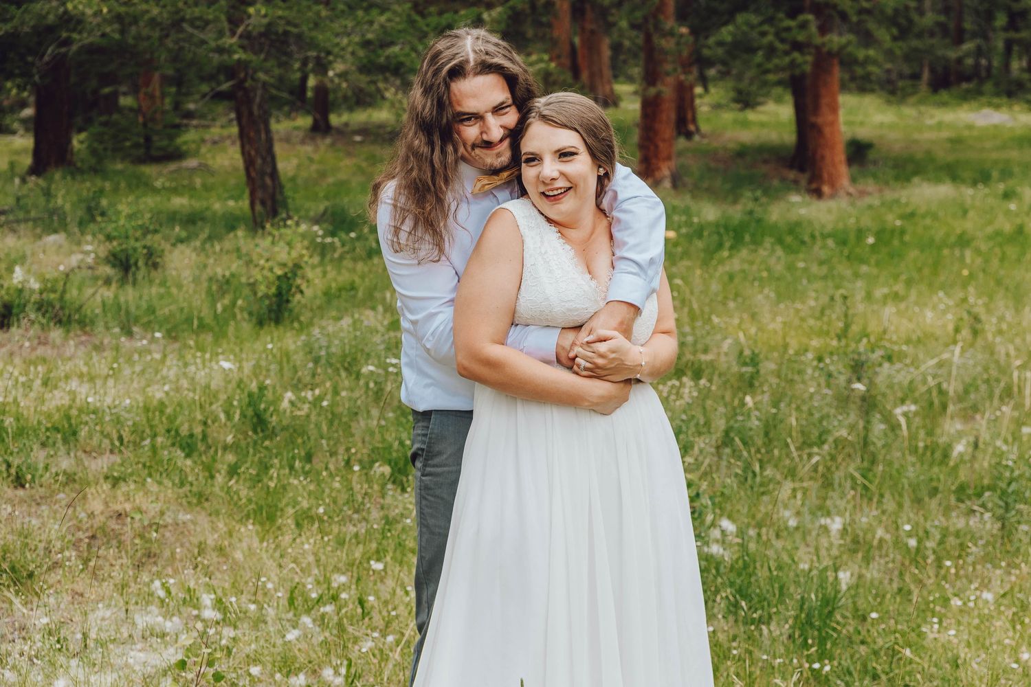 Wedding Photographer, Colorado Elopement Photographer, Upper Beaver Meadows Elopement, Affordable Photographer