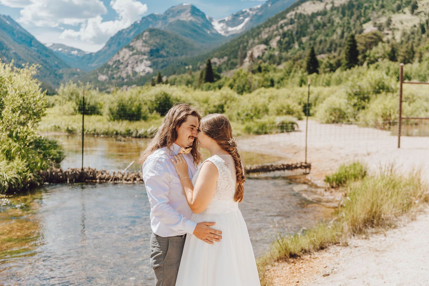 Mountain Wedding Photographer, Colorado Elopement Photographer, Rocky Mountain National Park Photographer