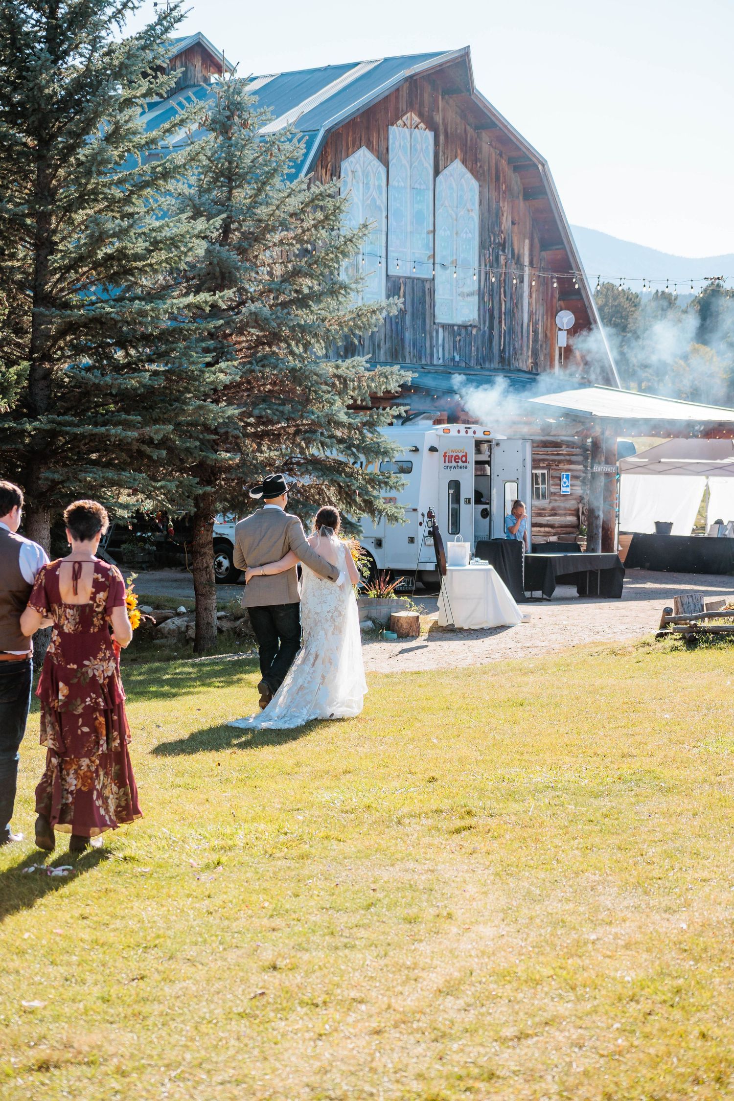 The Barn at Evergreen Memorial Park Wedding Photographer, Colorado Wedding Photographer, Evergreen Photographer