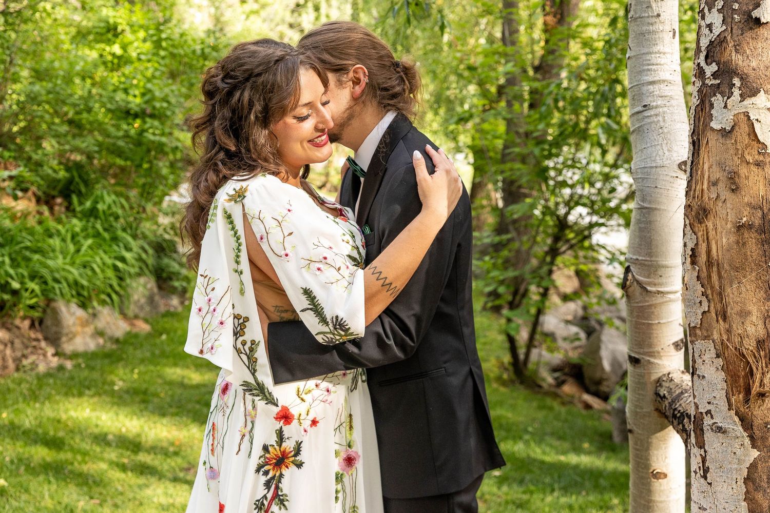 Boulder Creek Wedding Photography, Boulder Wedding Photographer, Affordable Boulder Photographer, Colorado Weddings