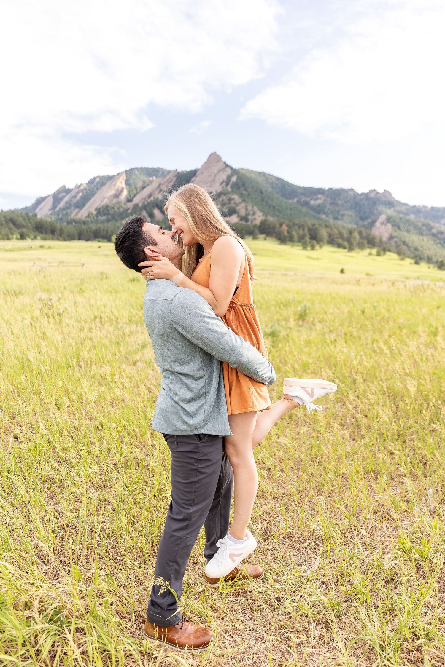 Chautauqua Park Photoshoot, Boulder Wedding Photographer, Boulder Engagement Photos, Affordable Boulder Photographer
