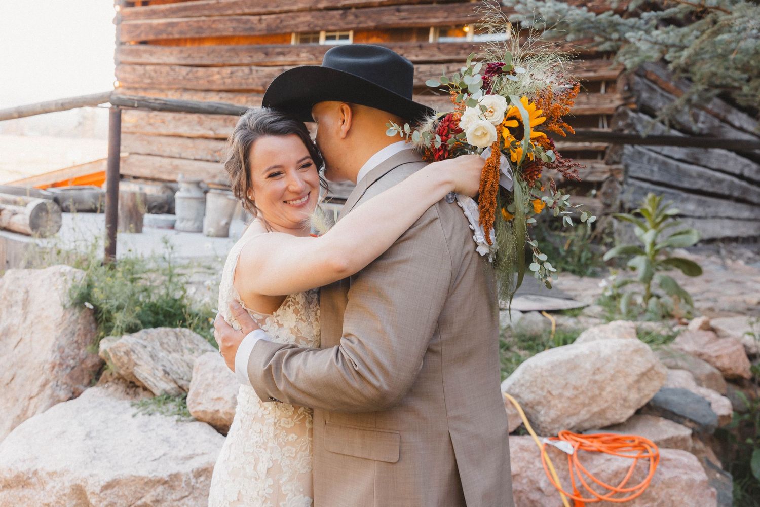 The Barn at Evergreen Memorial Park Wedding Photographer, Colorado Wedding Photographer, Evergreen Photographer