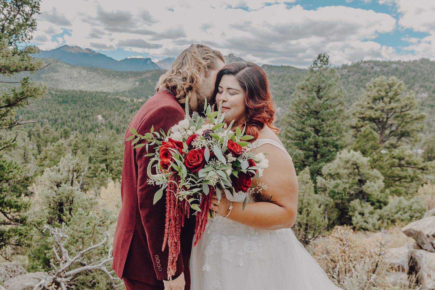 Rocky Mountain National Park Elopement, National Park Elopement Photographer, Expert Wedding Photographer, Colorado