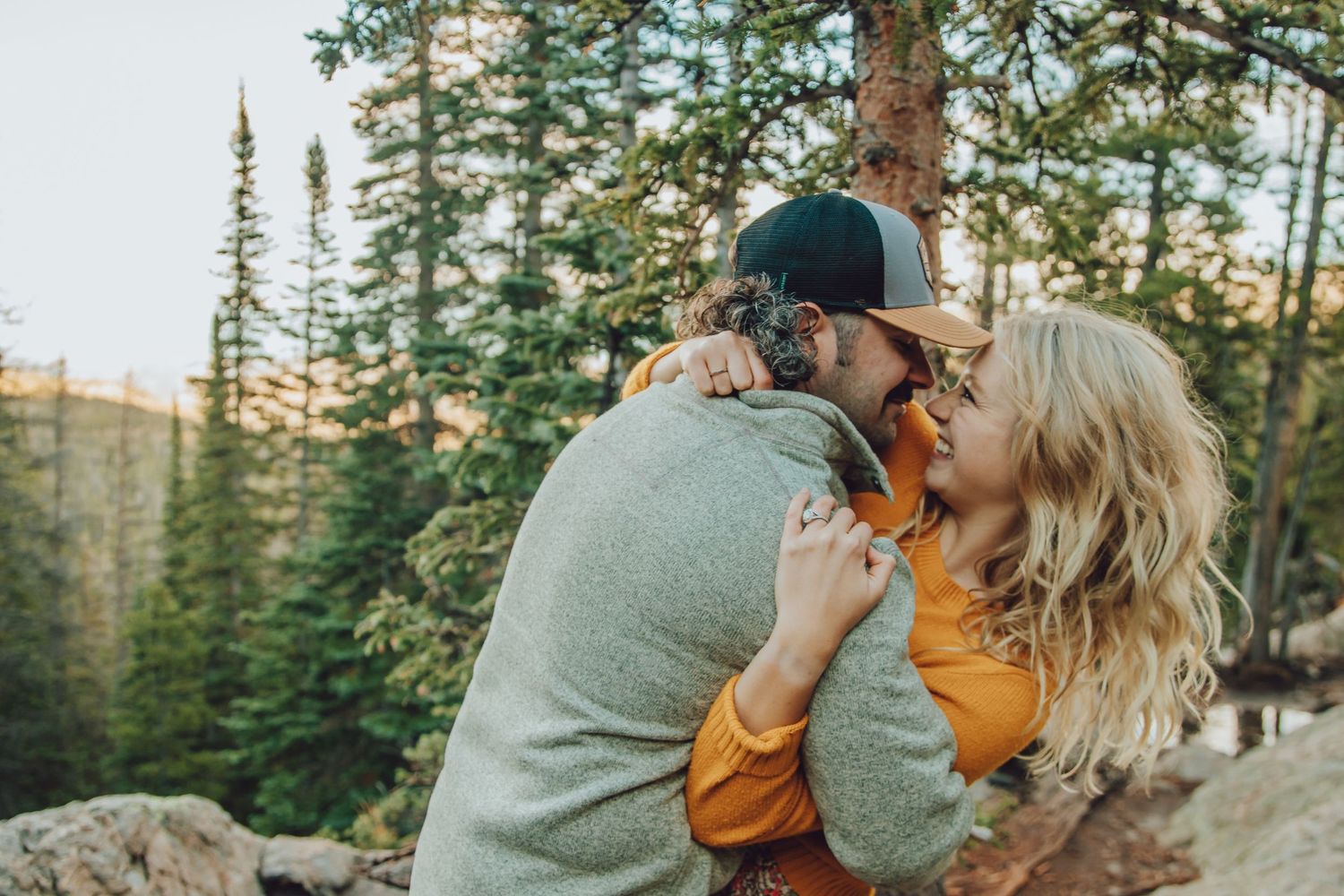 Autumn in Rocky Mountain National Park, Fall Photoshoot, Affordable Engagement Photographer, Expert Wedding Photographer