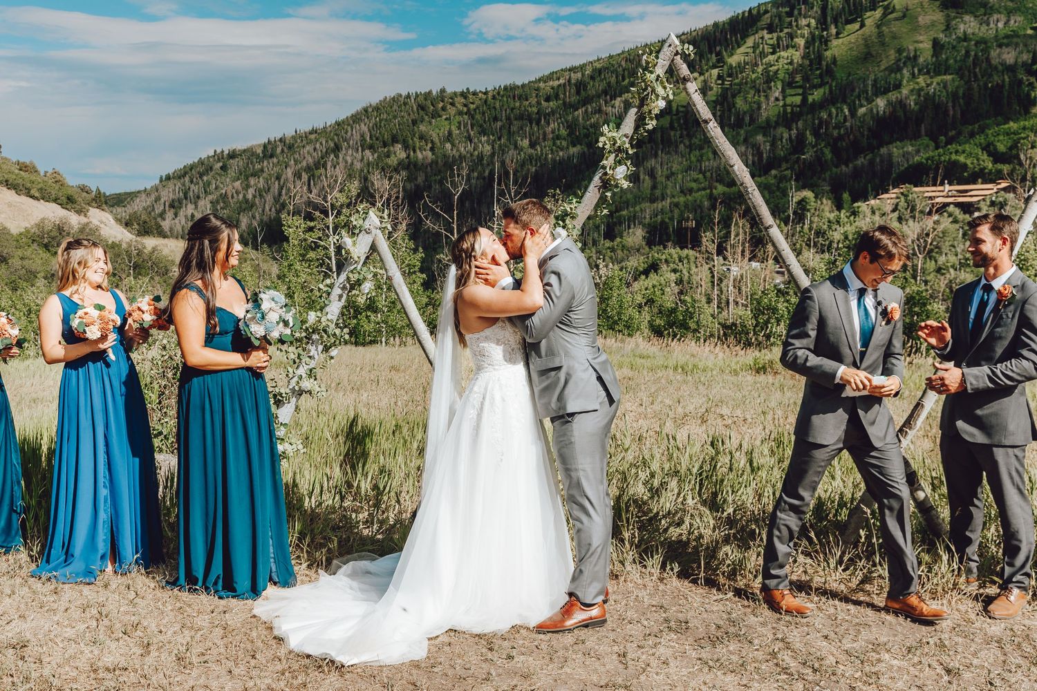 Glenwood Springs Wedding, Mountain Wedding Photographer, Affordable Wedding Photographer, Colorado Wedding, Ski Town