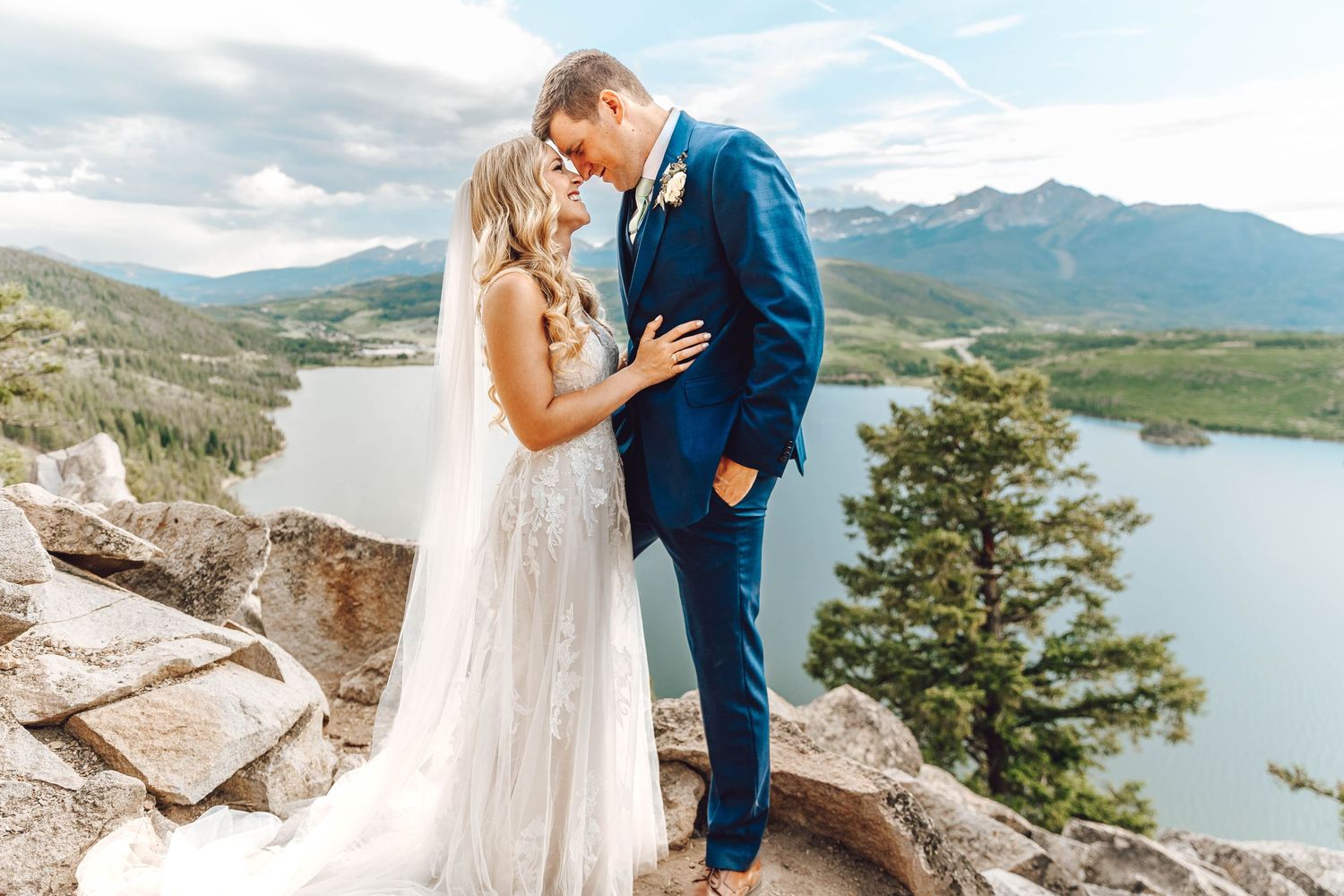 Sapphire Point Elopement, Sapphire Point Photography, Colorado Wedding Photographer, Colorado Elopement Photographer