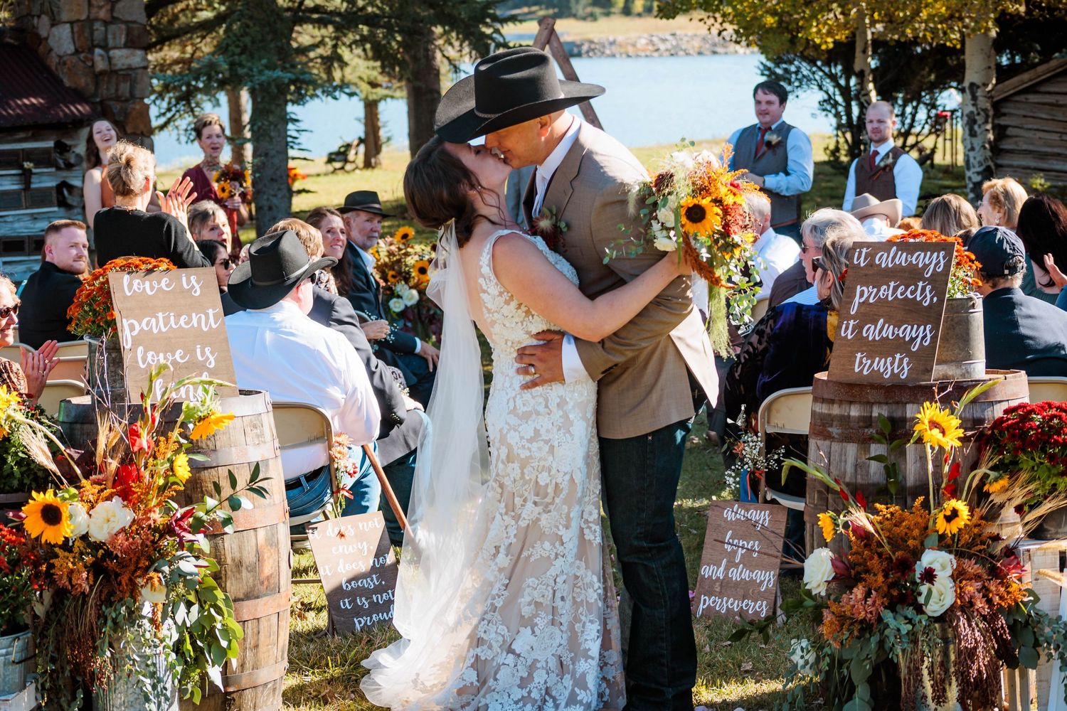 The Barn at Evergreen Memorial Park Wedding Photographer, Colorado Wedding Photographer, Evergreen Photographer