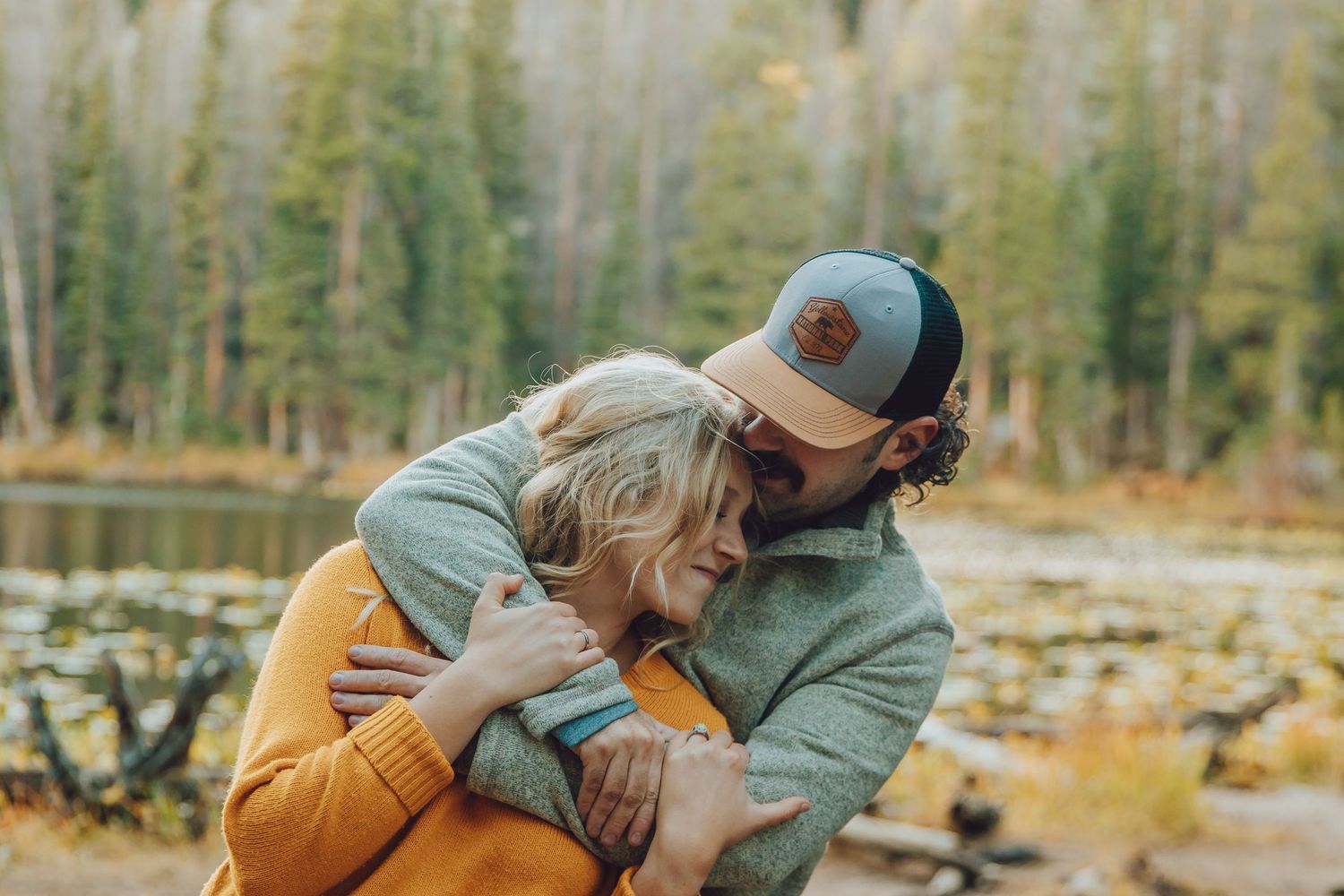 Autumn in Rocky Mountain National Park, Fall Photoshoot, Affordable Engagement Photographer, Expert Wedding Photographer