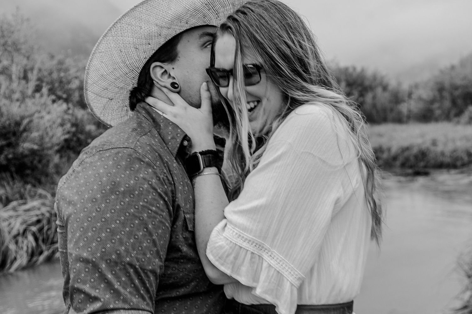 Colorado Engagement Photographer, Estes Park Engagement Photographer, Rocky Mountain National Park Engagement Photographer