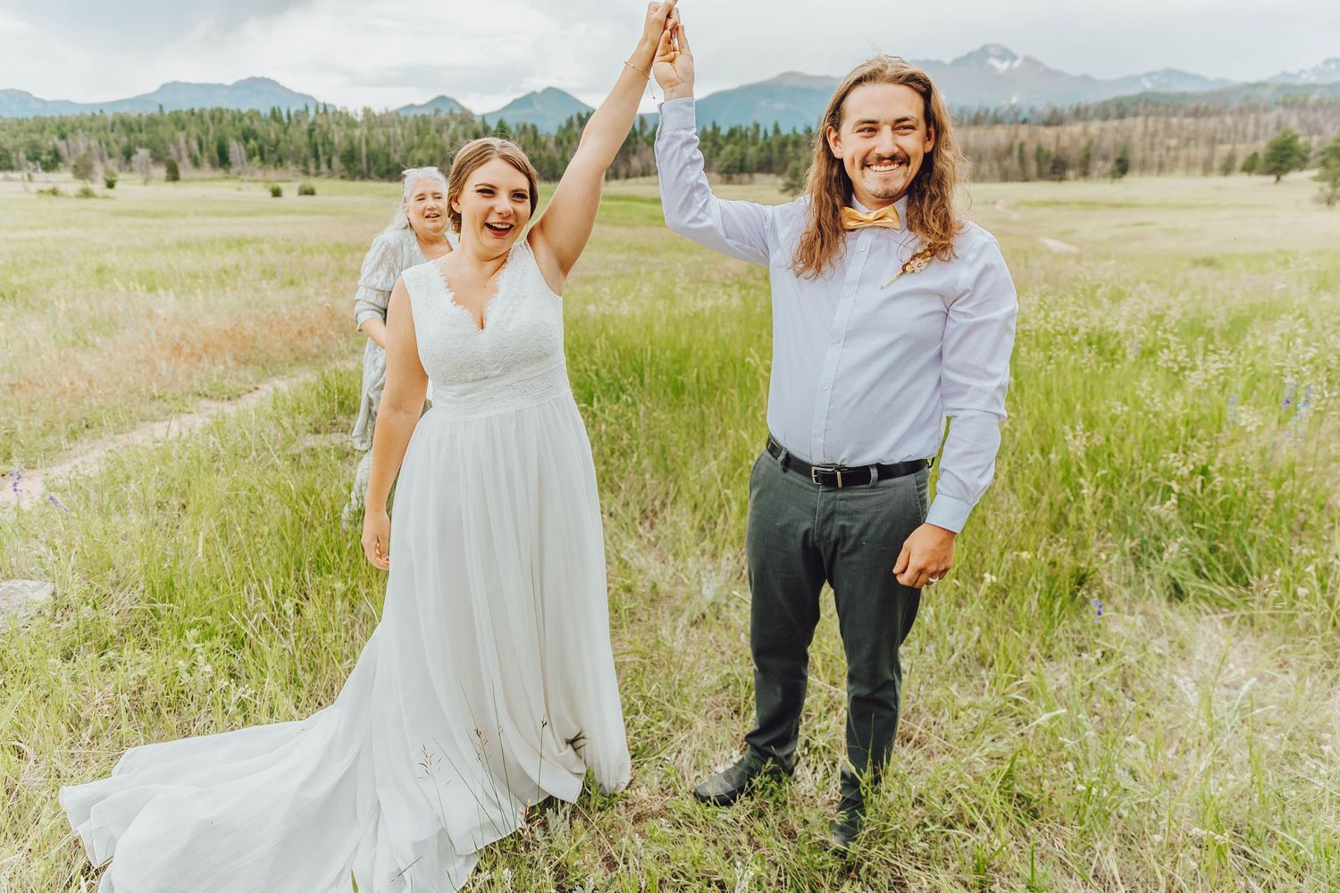 Wedding Photographer, Colorado Elopement Photographer, Upper Beaver Meadows Elopement, Affordable Photographer
