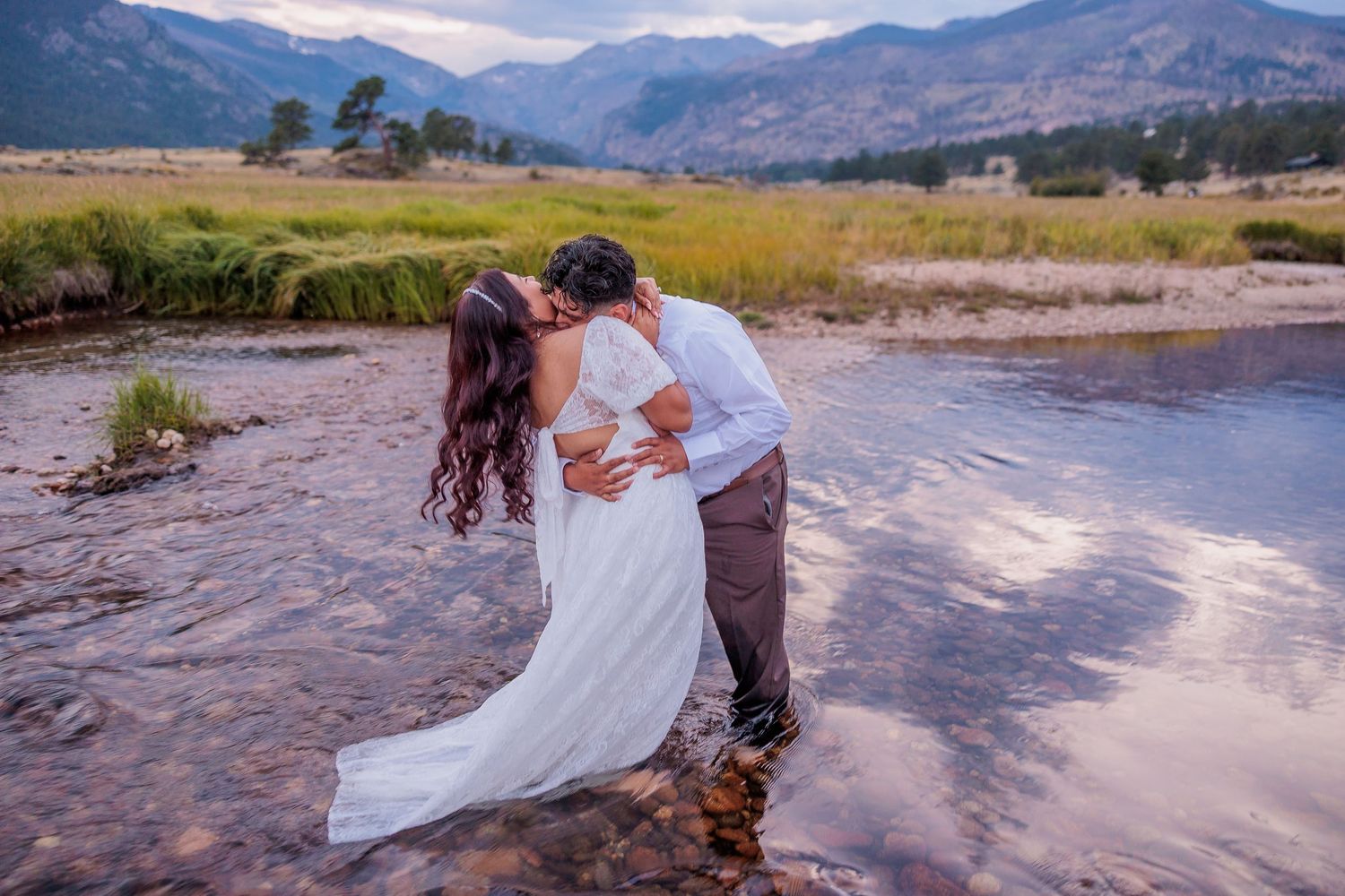 Colorado Elopement Photographer, Estes Park Elopement Photographer, Estes Park Wedding Photographer, Rocky Mountain National Park Elopement