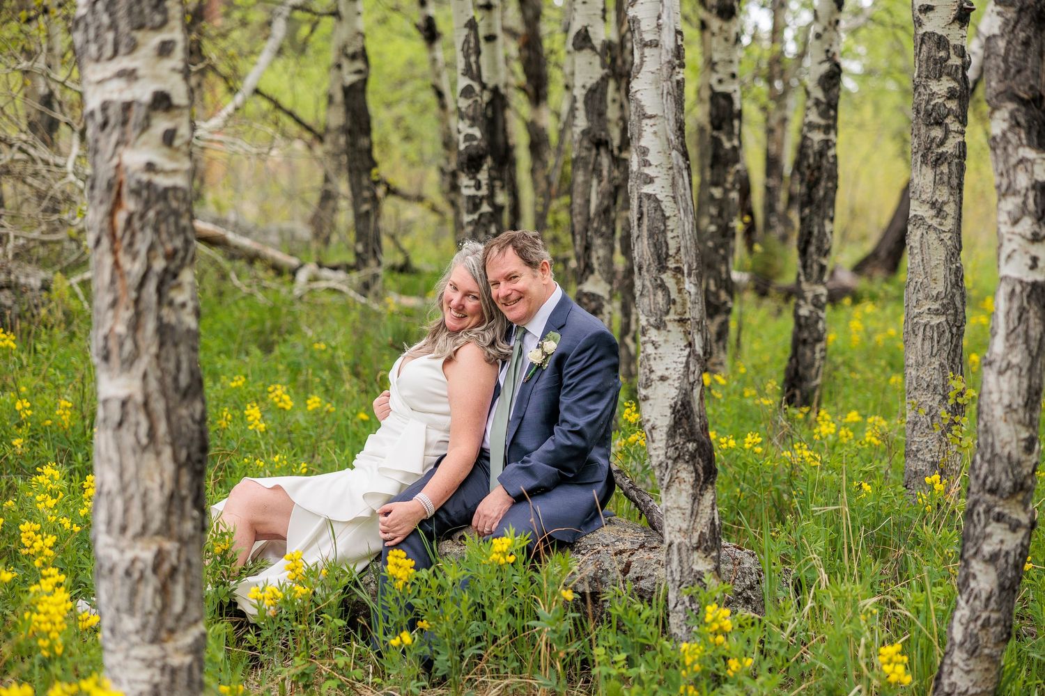 Rocky Mountain National Park Engagement Photos, Estes Park Engagement Photographer, Dream Lake Engagement Photos, Bear Lake Engagement Photo