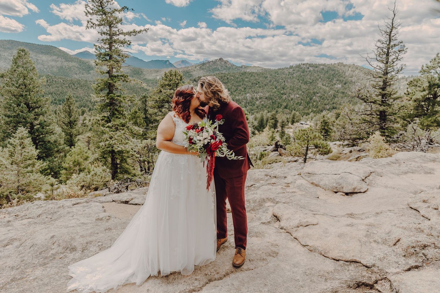 Rocky Mountain National Park Elopement, National Park Elopement Photographer, Expert Wedding Photographer, Colorado