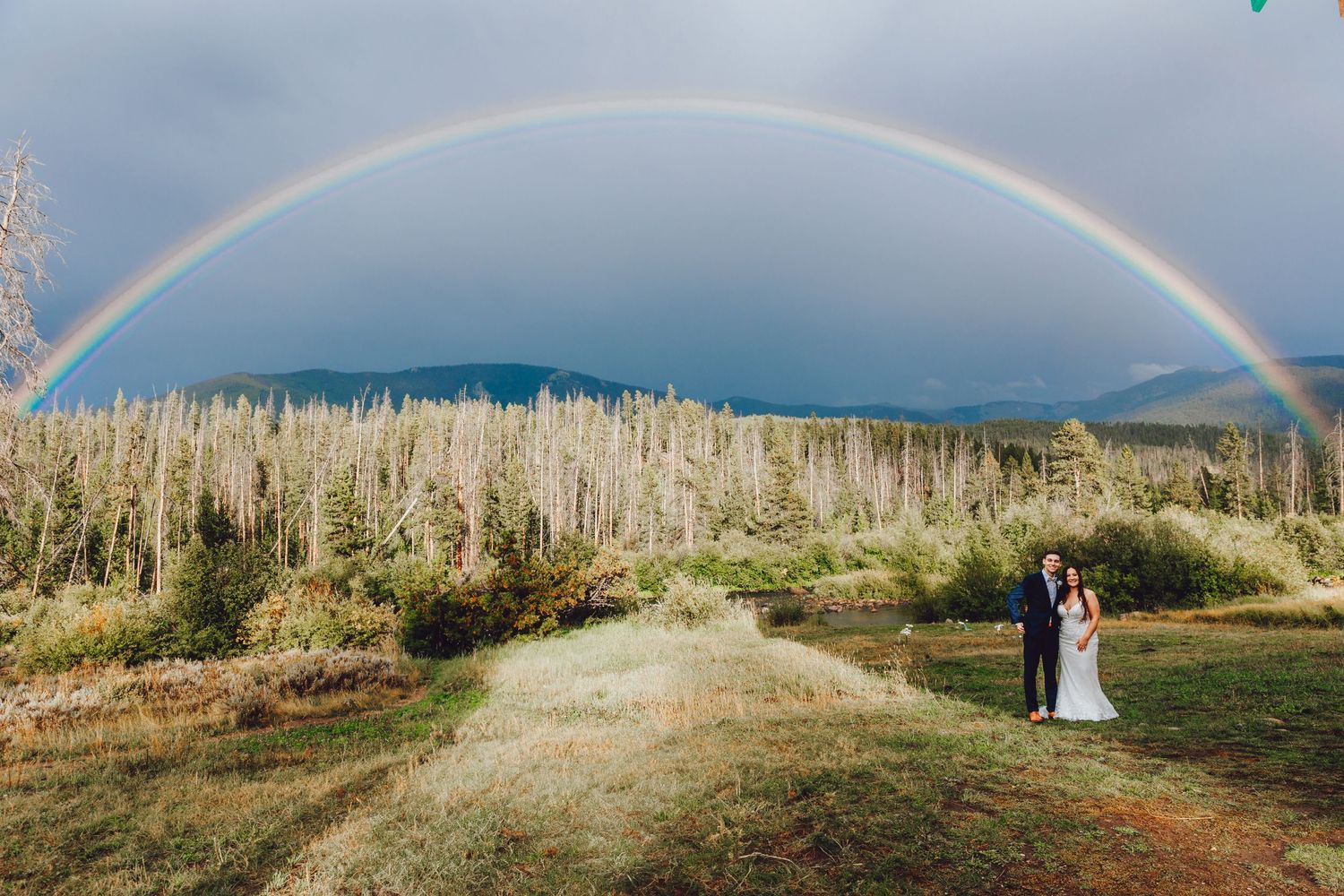 Granby Colorado Wedding Photography, Rocky Mountain Photographer, AA Barn Elopement, Wedding Photographer