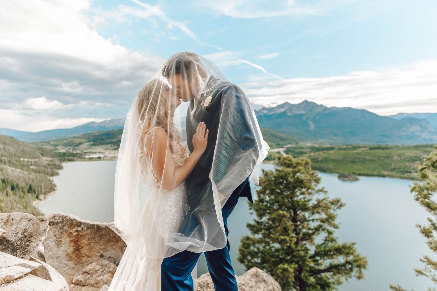 Sapphire Point Elopement, Sapphire Point Photography, Colorado Wedding Photographer, Colorado Elopement Photographer