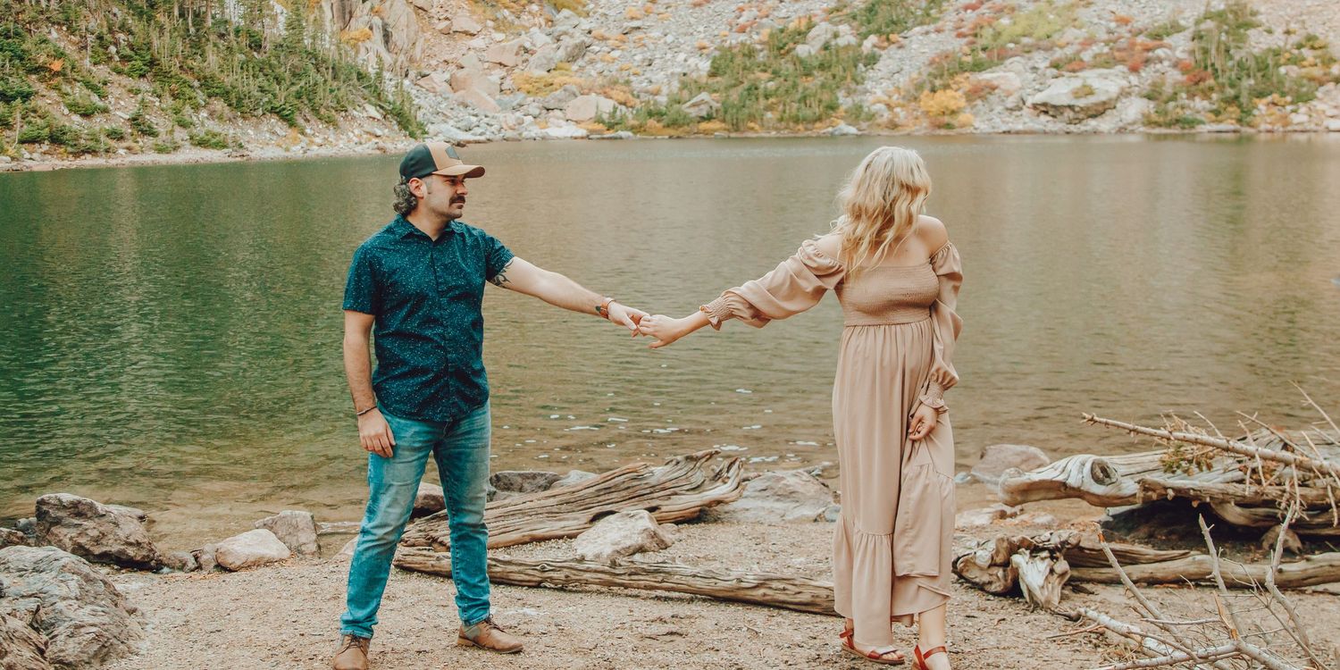 Autumn in Rocky Mountain National Park, Fall Photoshoot, Affordable Engagement Photographer, Expert Wedding Photographer