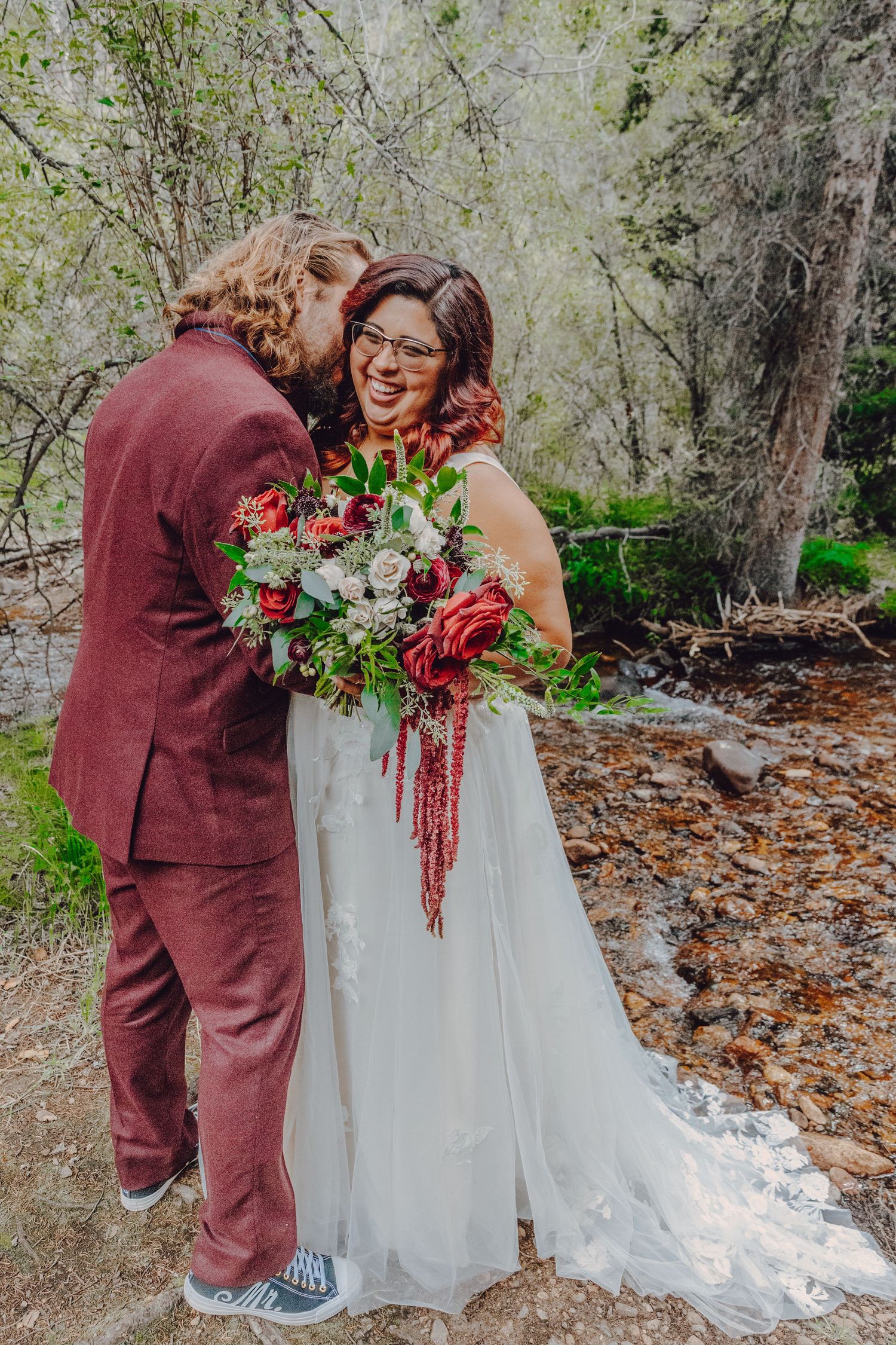 Rocky Mountain National Park Elopement, National Park Elopement Photographer, Expert Wedding Photographer, Colorado