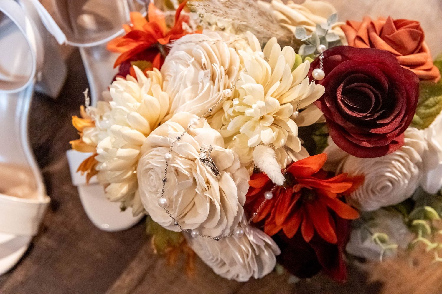 Intimate Atlas Theater wedding in Greeley, CO, followed by adventurous, elopement-style photos in Rocky Mountain National Park.