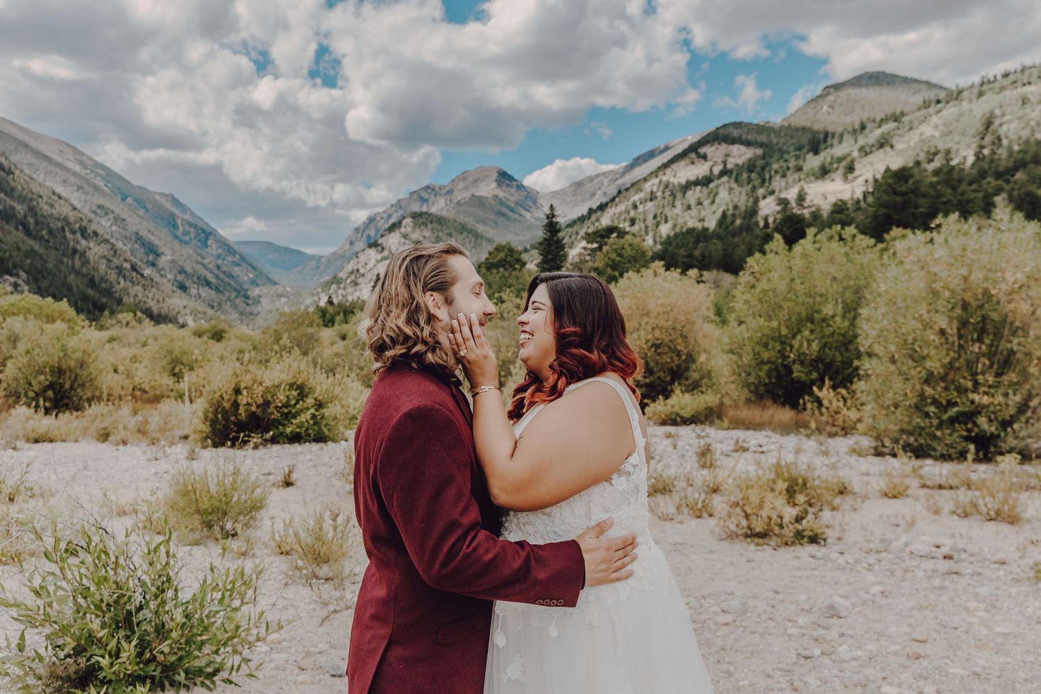 Rocky Mountain National Park Elopement, National Park Elopement Photographer, Expert Wedding Photographer, Colorado