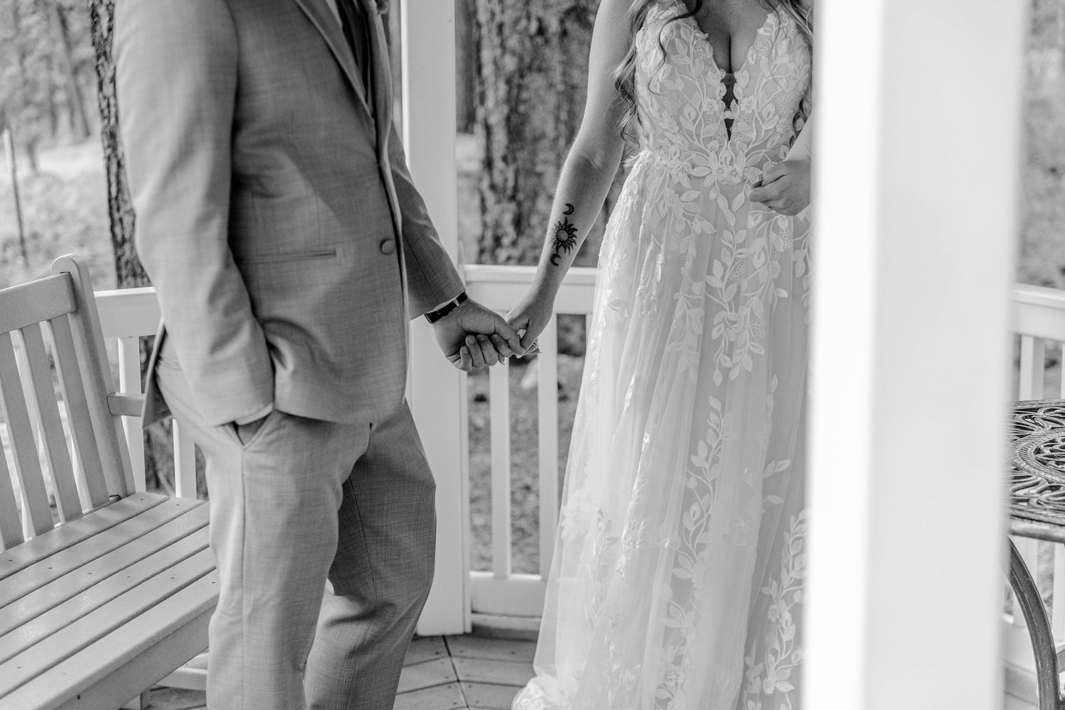 Colorado wedding photographer, Candid wedding photography Colorado, Della Terra Wedding Photographer, Mountain elopement