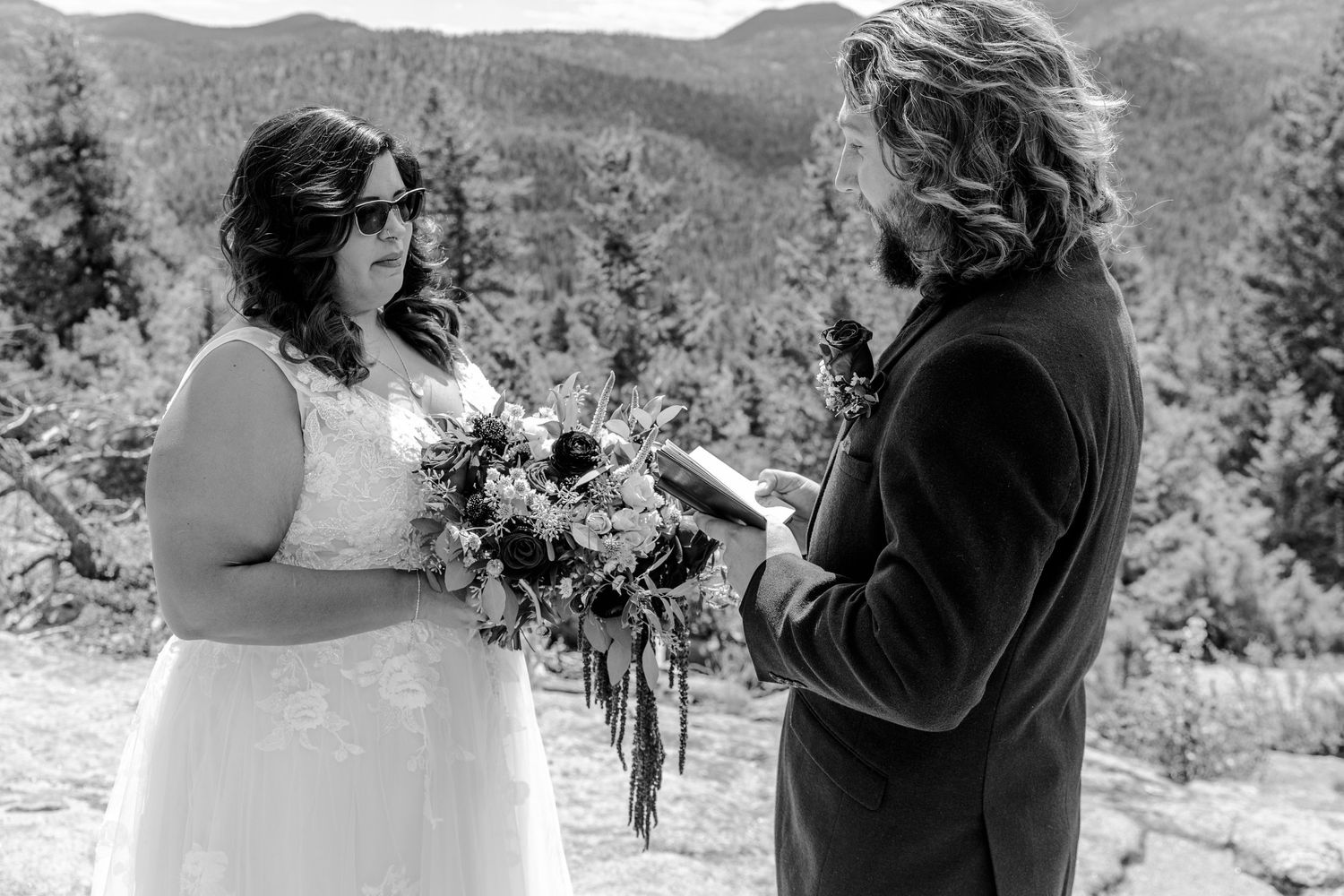Rocky Mountain National Park Elopement, National Park Elopement Photographer, Expert Wedding Photographer, Colorado
