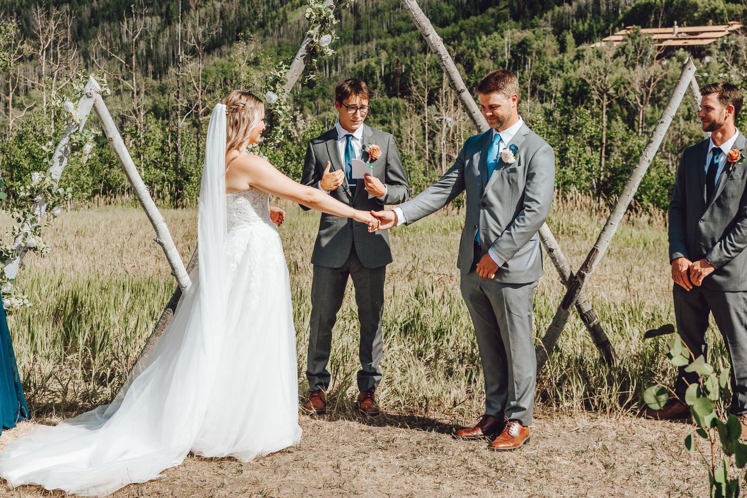 Glenwood Springs Wedding, Mountain Wedding Photographer, Affordable Wedding Photographer, Colorado Wedding, Ski Town