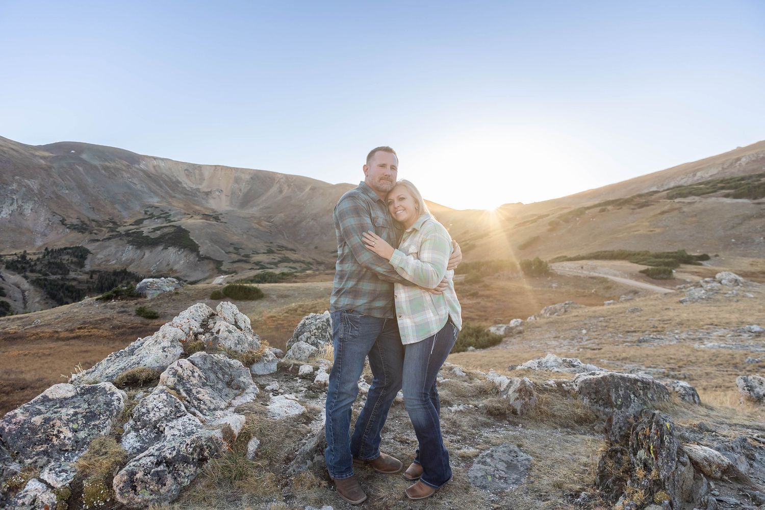 Colorado Engagement Photographer, Estes Park Engagement Photos, Rocky Mountain National Park Engagement Photographer, Estes Park Engagement