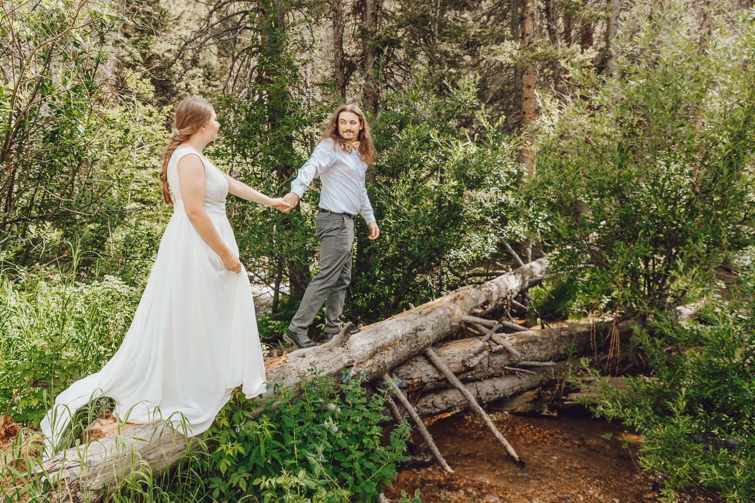 Wedding Photographer, Colorado Elopement Photographer, Upper Beaver Meadows Elopement, Affordable Photographer