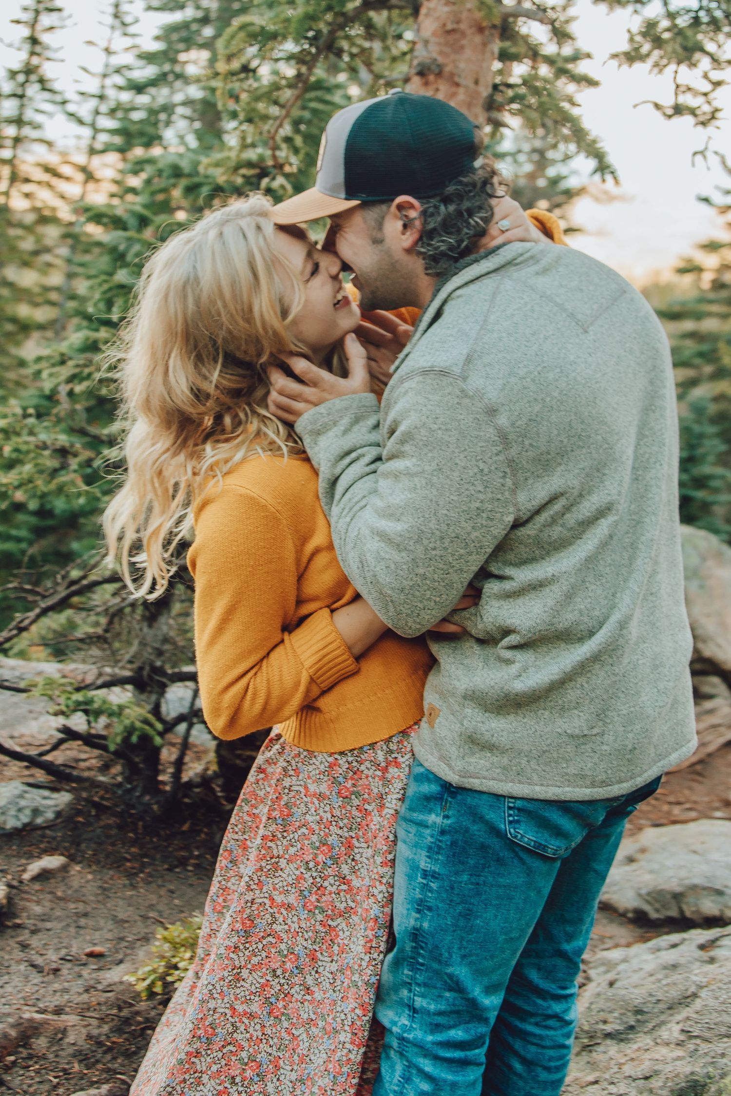 Autumn in Rocky Mountain National Park, Fall Photoshoot, Affordable Engagement Photographer, Expert Wedding Photographer