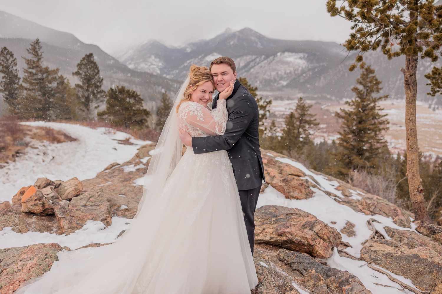 Colorado Wedding Photographer, Colorado Elopement Photographer, Rocky Mountain National Park Elopement Photographer, Estes Park Elopement