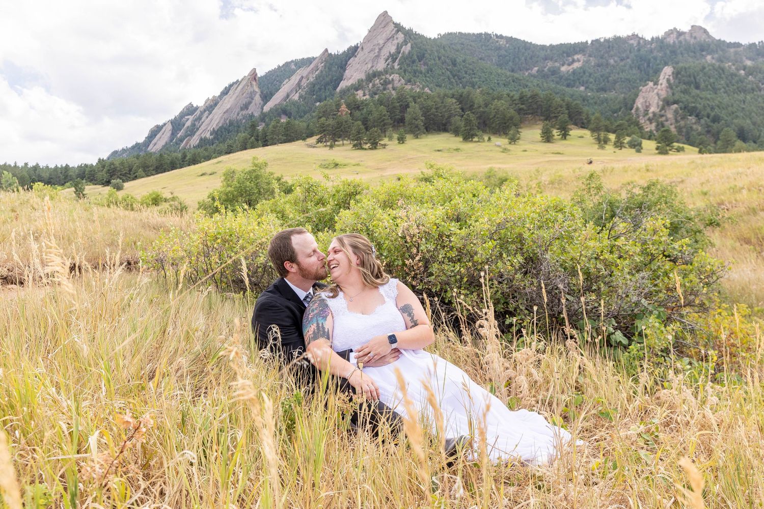 Capturing authentic, heartfelt moments in Colorado’s stunning landscapes. Serving Denver, Boulder, Estes Park, and beyond. Let's tell your