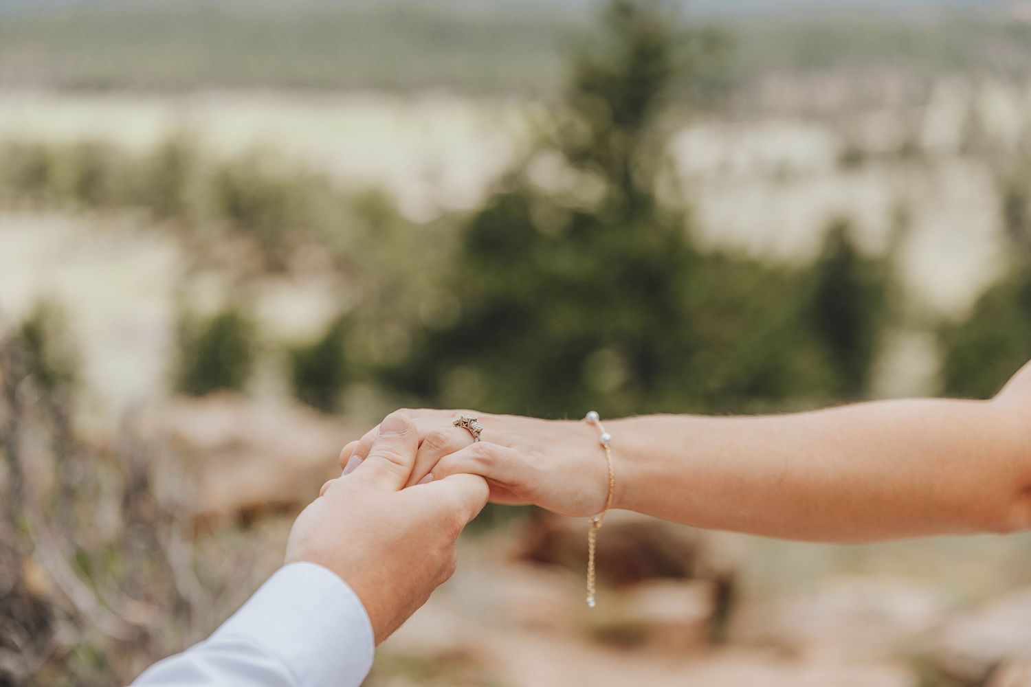 Wedding Photographer, Colorado Elopement Photographer, Upper Beaver Meadows Elopement, Affordable Photographer