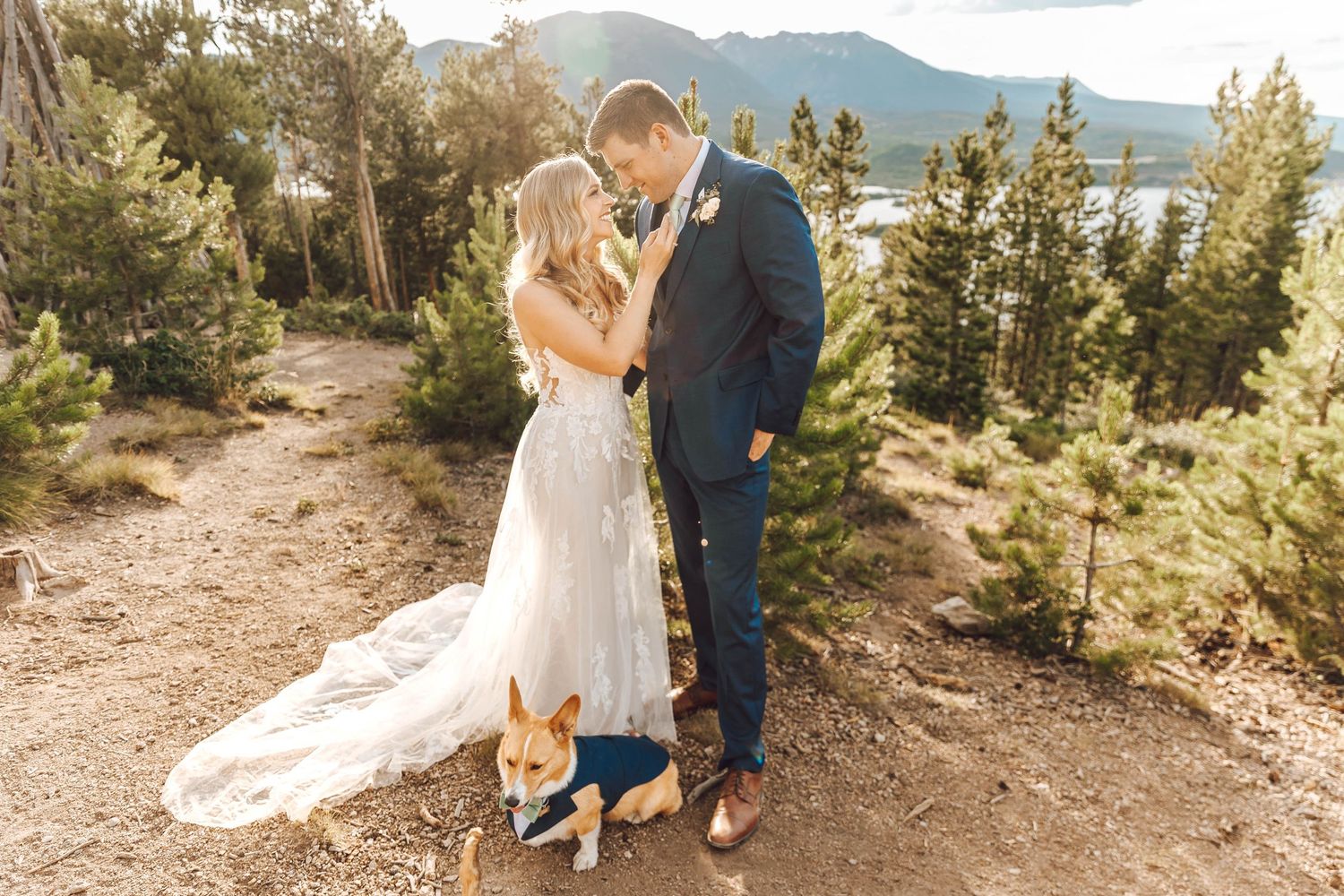 Sapphire Point Elopement, Sapphire Point Photography, Colorado Wedding Photographer, Colorado Elopement Photographer