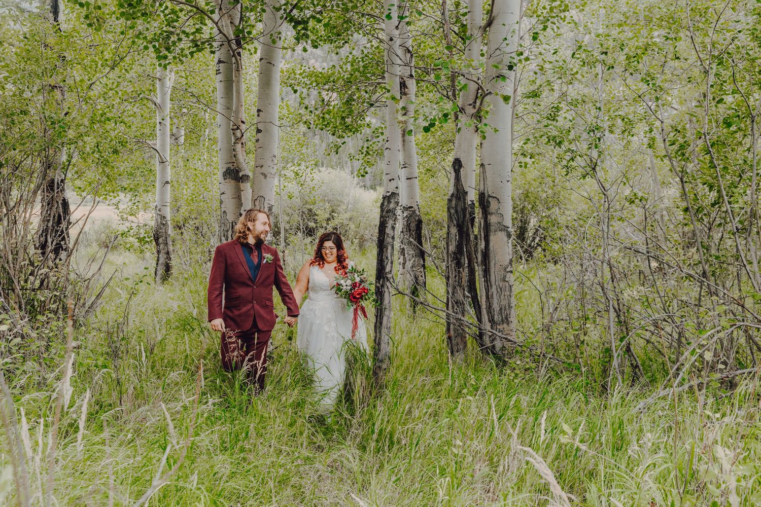 Rocky Mountain National Park Elopement, National Park Elopement Photographer, Expert Wedding Photographer, Colorado