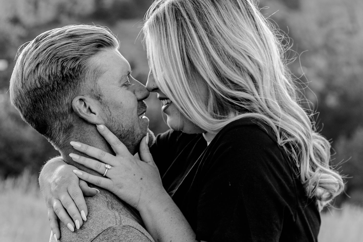 Chautauqua Park Engagement Photos, Boulder Engagement Photographer, Colorado Wedding Photographer, Colorado Engagement