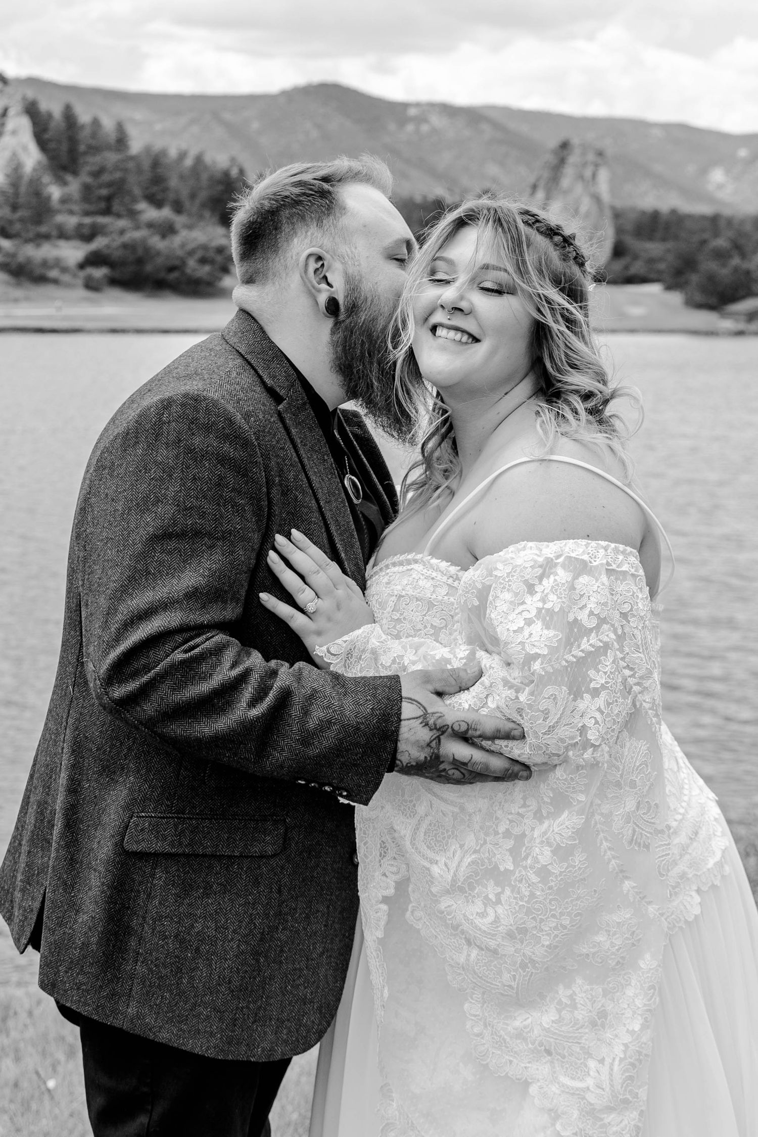Colorado Wedding Photographer, Colorado Elopement Photographer, Perry Park Elopement Photographer, Perry Park Elopement Photos