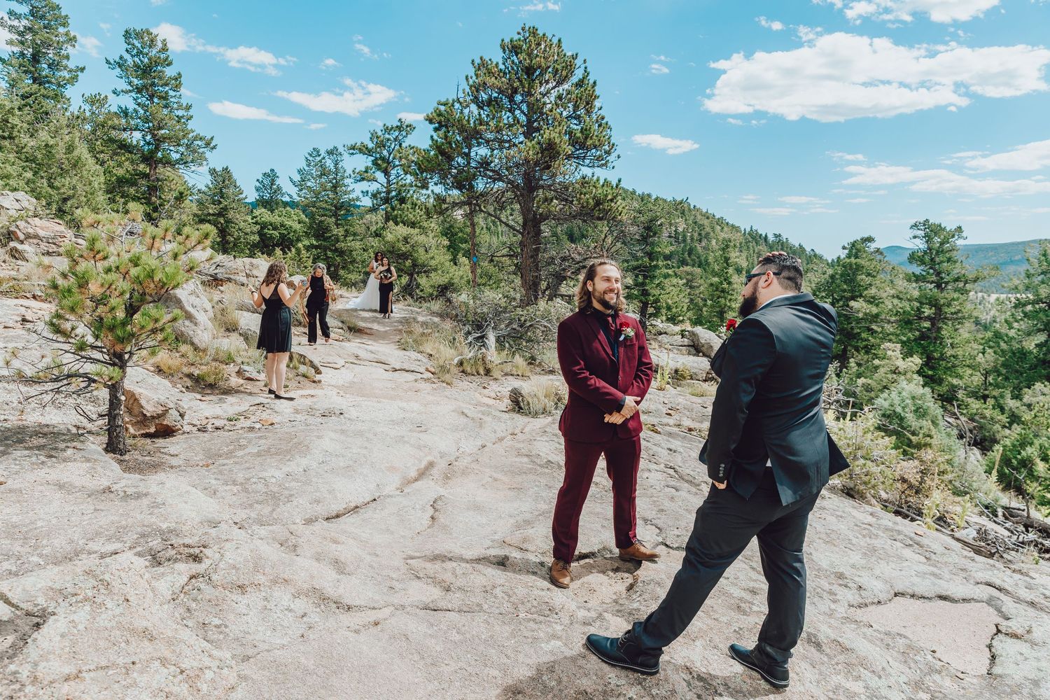 Rocky Mountain National Park Elopement, National Park Elopement Photographer, Expert Wedding Photographer, Colorado