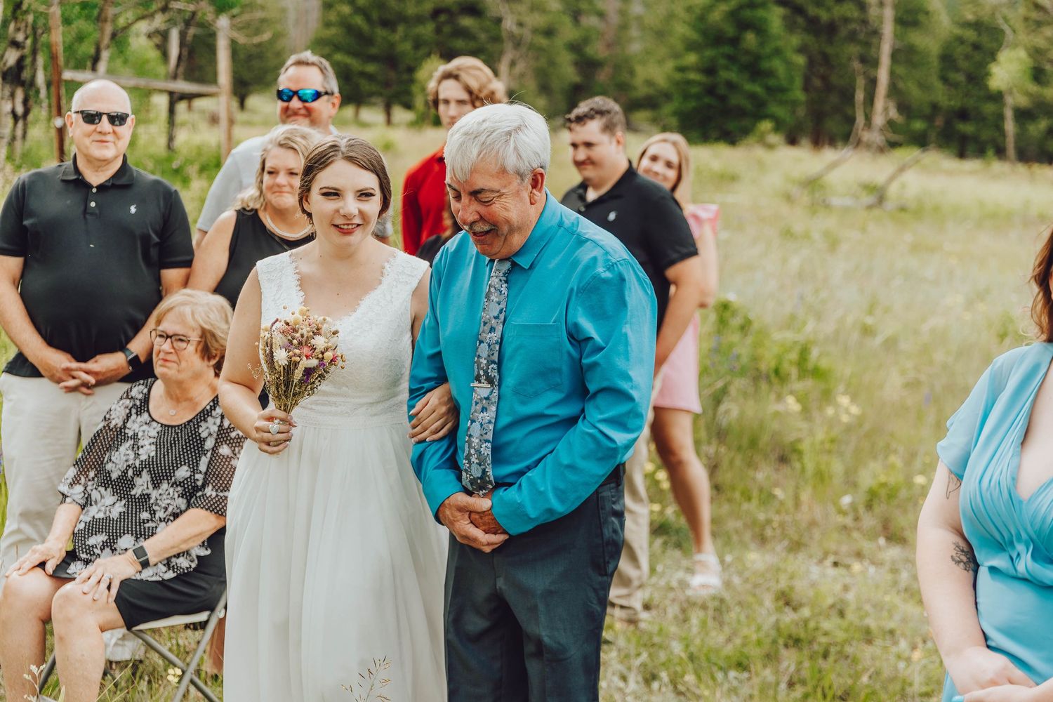 Mountain Wedding Photographer, Colorado Elopement Photographer, Rocky Mountain National Park Photographer